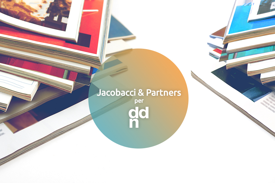 Jacobacci & Partners for DDN