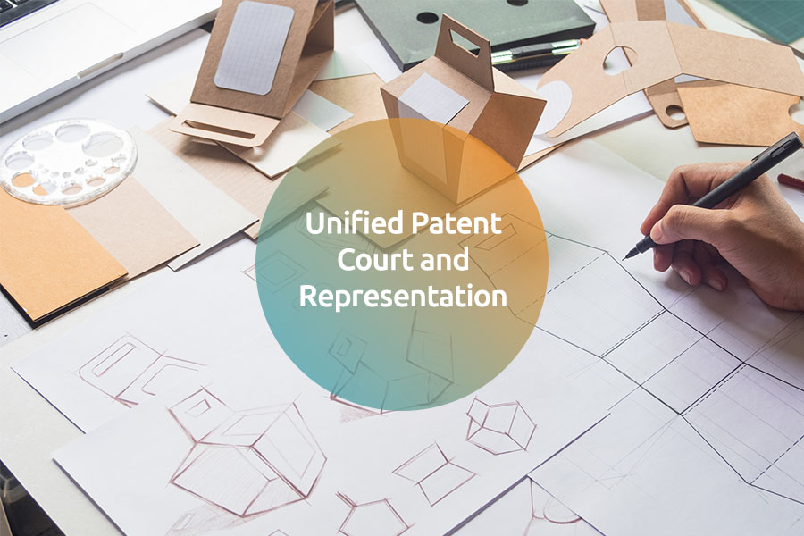 Unified Patent Court and Representation
